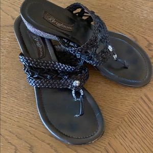 Brighton wedge sandal